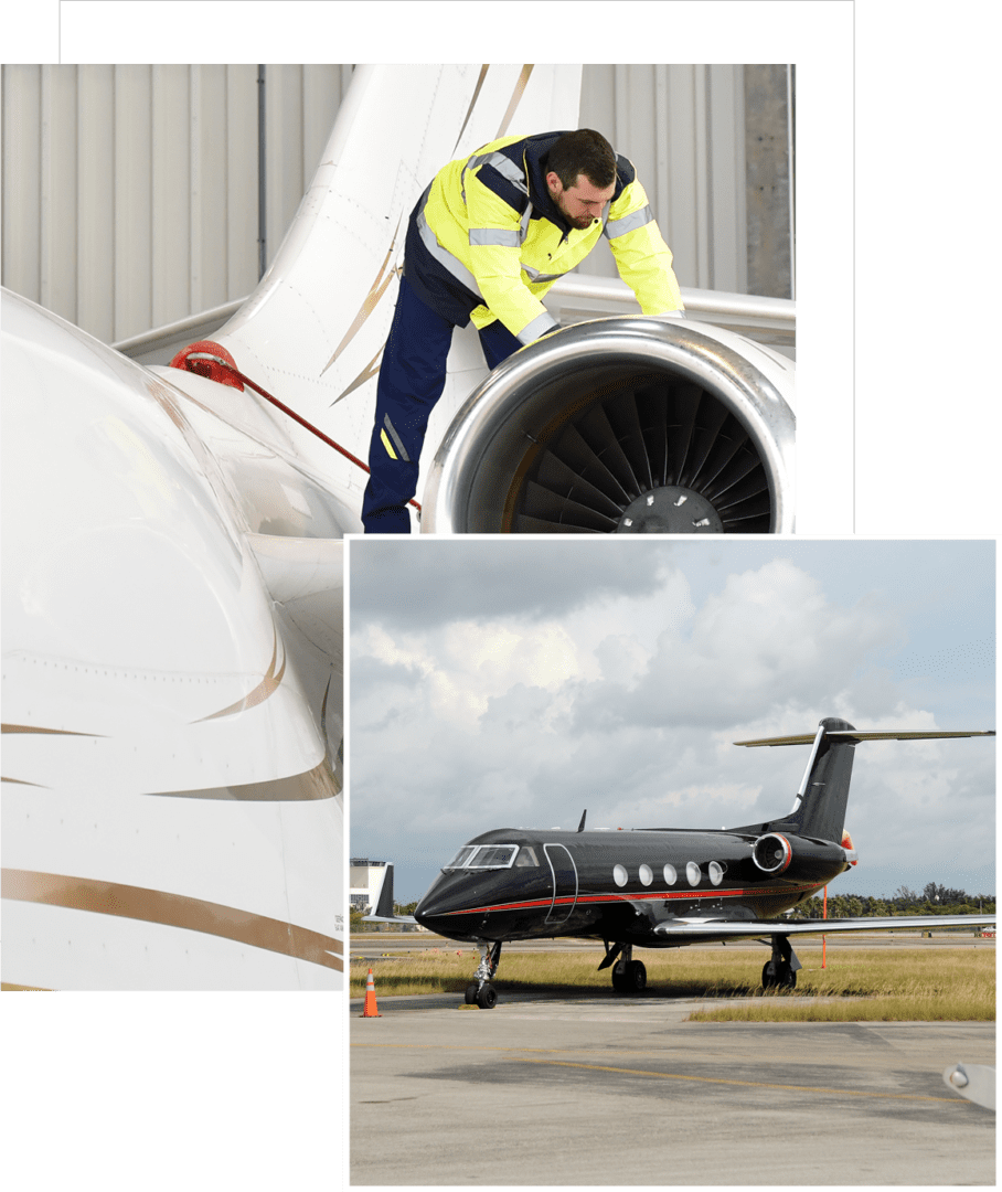 SCRUB A JET
